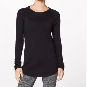 Lululemon Size 2 Sunshine Coast Sweater